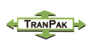 TRANPAK logo