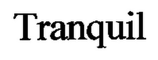 TRANQUIL logo