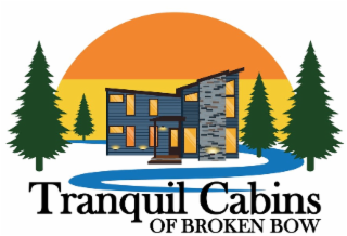 TRANQUIL CABINS OF BROKEN BOW logo