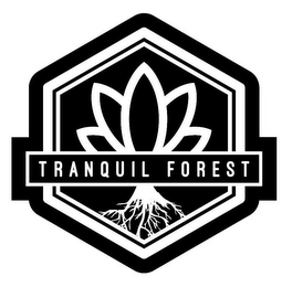 TRANQUIL FOREST logo