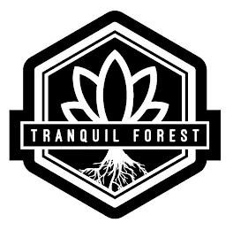 TRANQUIL FOREST logo