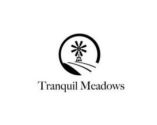 TRANQUIL MEADOWS logo