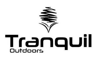 TRANQUIL OUTDOORS logo