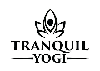 TRANQUIL YOGI logo