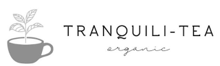 TRANQUILI-TEA ORGANIC logo