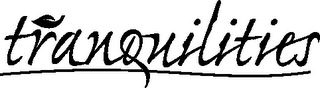 TRANQUILITIES logo