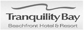 TRANQUILITY BAY BEACHFRONT HOTEL & RESORT logo