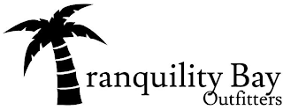 TRANQUILITY BAY OUTFITTERS logo
