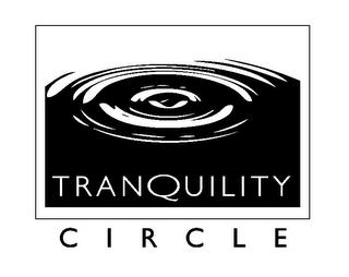 TRANQUILITY CIRCLE logo