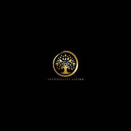 TRANQUILITY LIVING logo