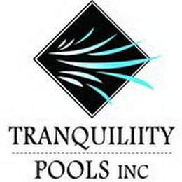 TRANQUILITY POOLS logo