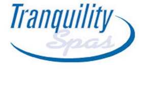 TRANQUILITY SPAS logo