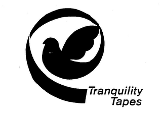 TRANQUILITY TAPES logo