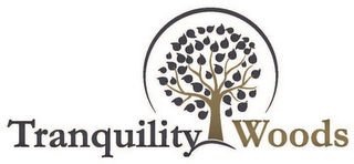 TRANQUILITY WOODS logo