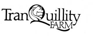 TRANQUILLITY FARM