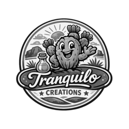 TRANQUILO CREATIONS logo