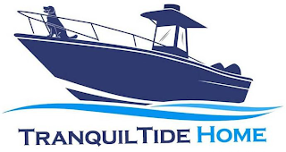 TRANQUILTIDE HOME logo
