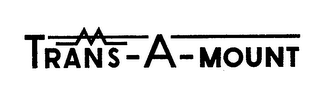 TRANS-A-MOUNT logo