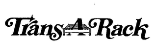 TRANS A RACK logo