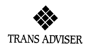 TRANS ADVISER logo