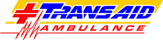 TRANS AID AMBULANCE logo