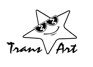 TRANS ART logo