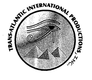 TRANS-ATLANTIC INTERNATIONAL PRODUCTIONS, INC. logo