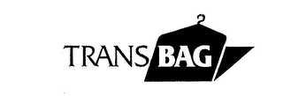 TRANS BAG logo