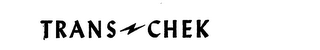 TRANS-CHEK logo