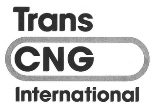 TRANS CNG INTERNATIONAL logo