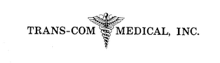 TRANS-COM MEDICAL, INC. logo