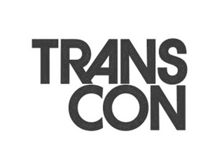 TRANS CON logo