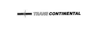 TRANS CONTINENTAL logo