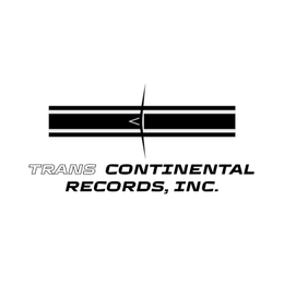 TRANS CONTINENTAL RECORDS logo