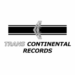 TRANS CONTINENTAL RECORDS logo