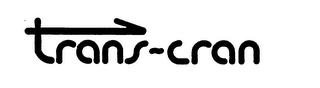 TRANS-CRAN logo