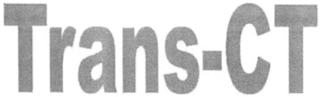 TRANS-CT logo