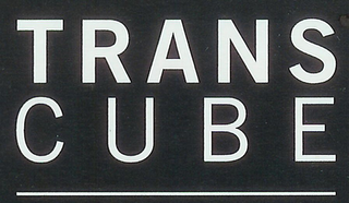 TRANS CUBE logo