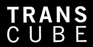 TRANS CUBE logo