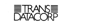 TRANS DATACORP logo