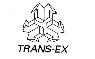 TRANS-EX logo