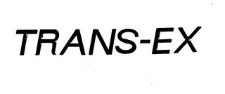 TRANS-EX logo
