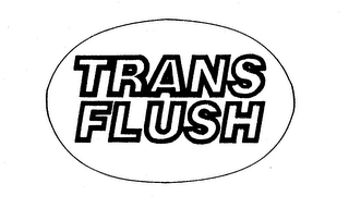 TRANS FLUSH logo