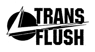 TRANS FLUSH logo