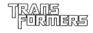 TRANS FORMERS logo