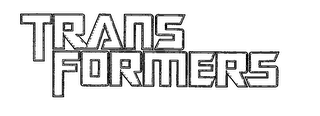 TRANS FORMERS logo