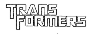 TRANS FORMERS logo