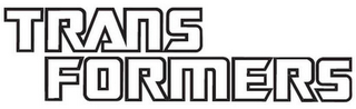 TRANS FORMERS logo