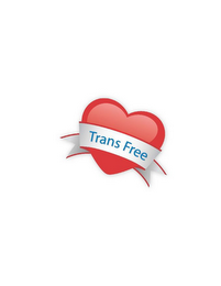 TRANS FREE logo