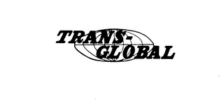 TRANS-GLOBAL logo